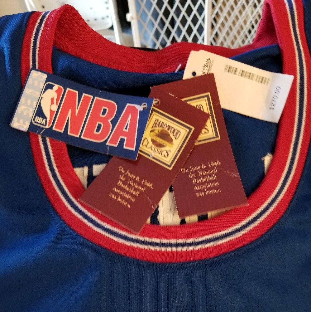 NEW,  True Vintage Authentic Hardwood Classics